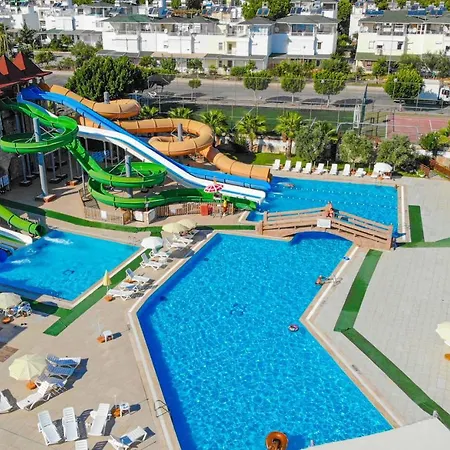 Eftalia Village 5* Turkler