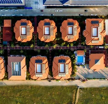 Θέρετρο Eftalia Village Konaklı