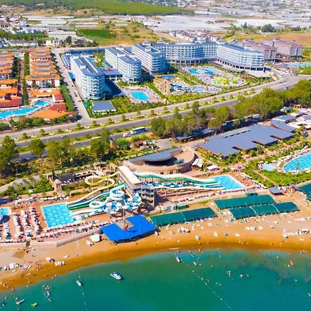 リゾート Eftalia Village