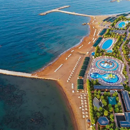 Eftalia Village 5* Konaklı