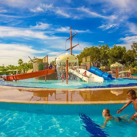 Eftalia Village 5* Turkler