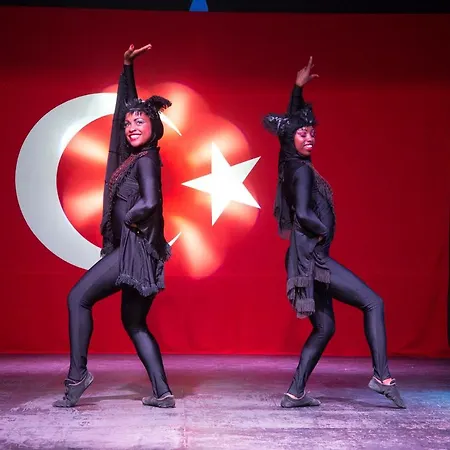 リゾート Eftalia Village