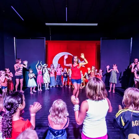 Eftalia Village 5* Turkler