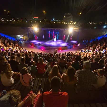 リゾート Eftalia Village Turkler