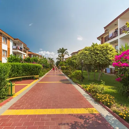 Θέρετρο Eftalia Village Konaklı