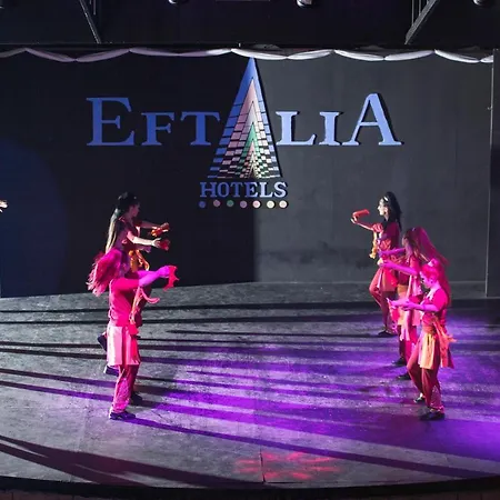 Eftalia Village Θέρετρο