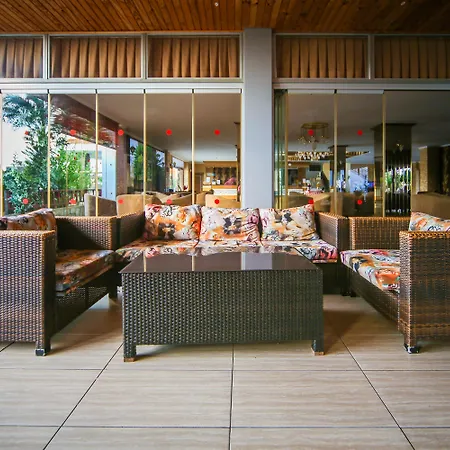 リゾート Eftalia Village Turkler