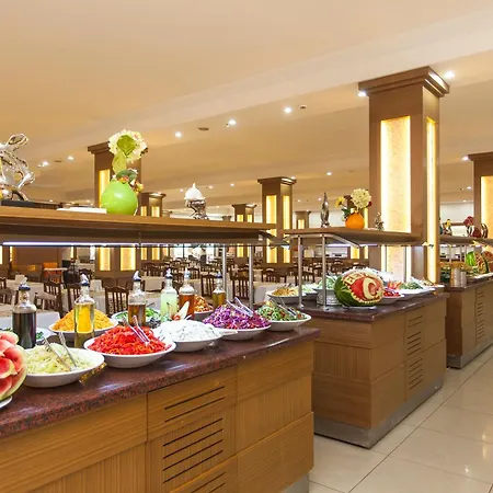 Eftalia Village 5* Turkler