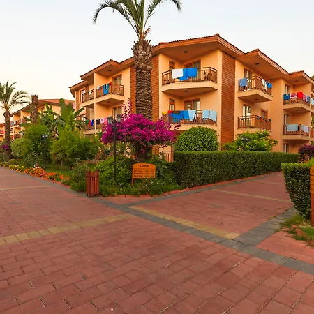 リゾート Eftalia Village Turkler