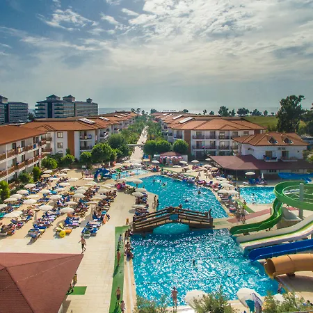 Eftalia Village Turkler