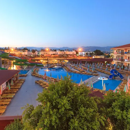 Eftalia Village Turkler