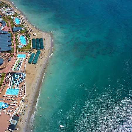 Eftalia Village リゾート