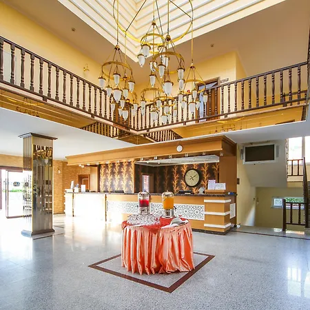 リゾート Eftalia Village