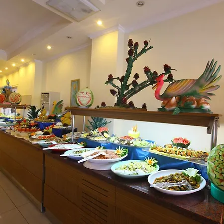 Θέρετρο Eftalia Village 5*