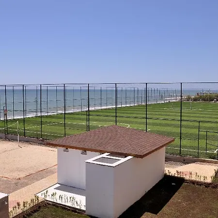 Θέρετρο Eftalia Village