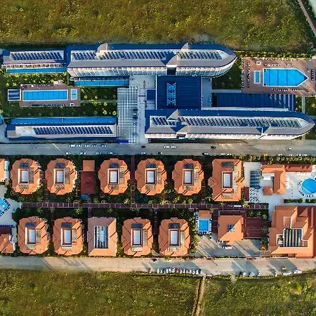 Θέρετρο Eftalia Village 5*