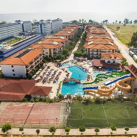 Eftalia Village Θέρετρο Konaklı