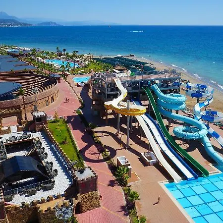 Eftalia Village 5*