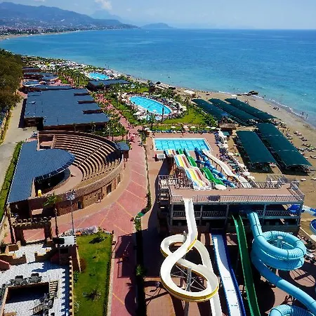Eftalia Village Θέρετρο 5*