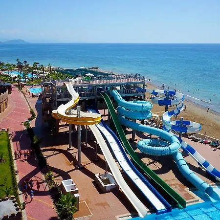 Θέρετρο Eftalia Village Konaklı