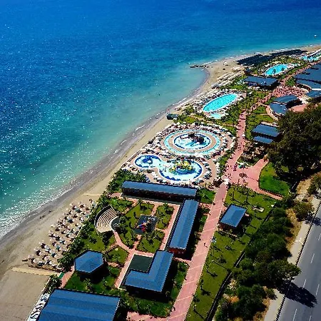 Eftalia Village 5* Konaklı