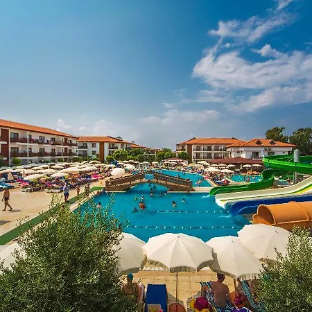 Θέρετρο Eftalia Village 5*