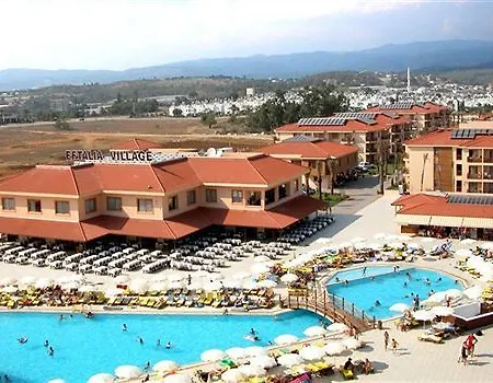 Θέρετρο Eftalia Village Konaklı
