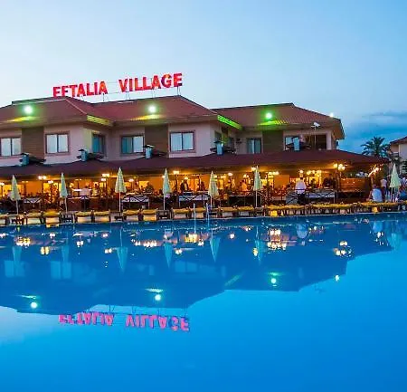Eftalia Village Θέρετρο Konaklı