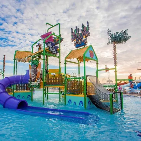 Complex Eftalia Village Turkler