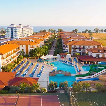 Eftalia Village 5*