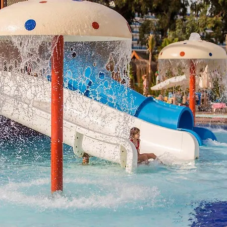 Eftalia Village 5* Turkler