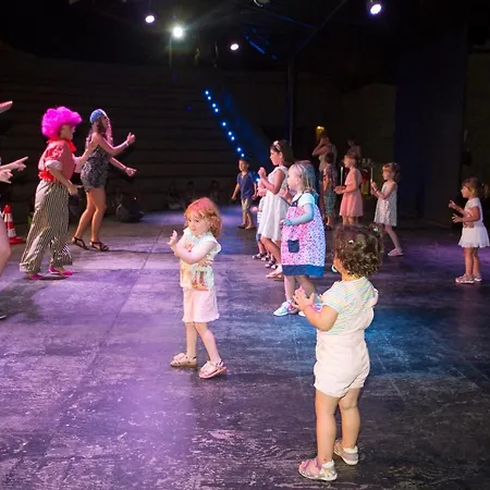 Eftalia Village Turkler