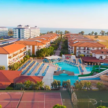 Eftalia Village Complex Turkler