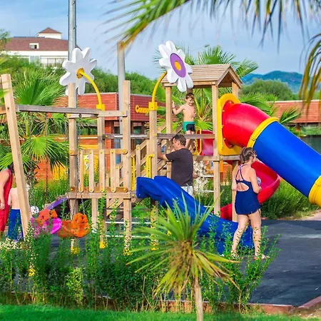 Eftalia Village 5* Turkler