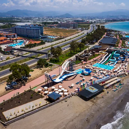 Complex Eftalia Village Turkler