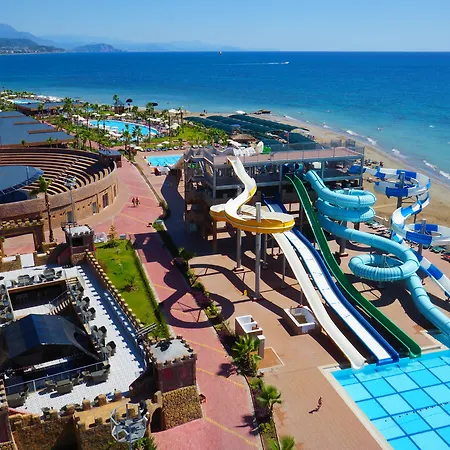 Eftalia Village 5*