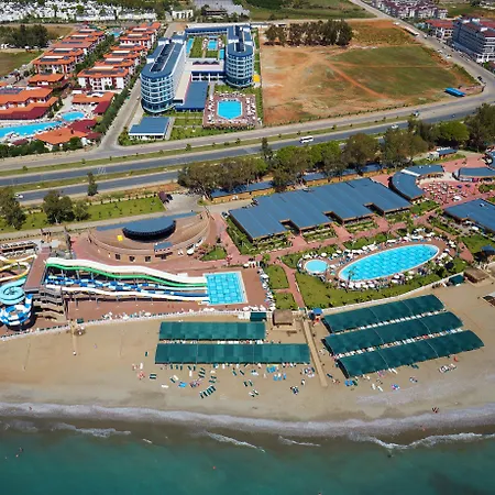 Eftalia Village Semesteranläggning (resort)