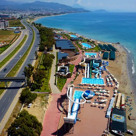 Eftalia Village 5*