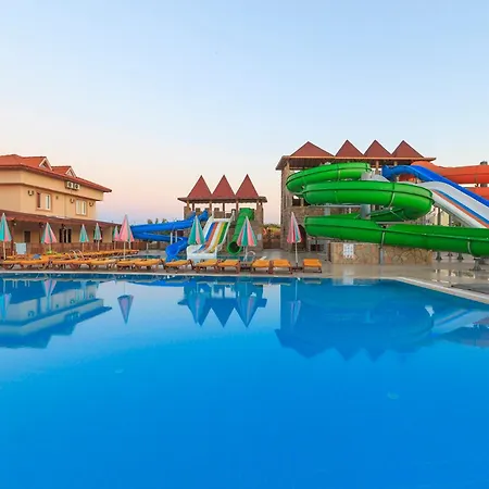 Eftalia Village 5* Turkler