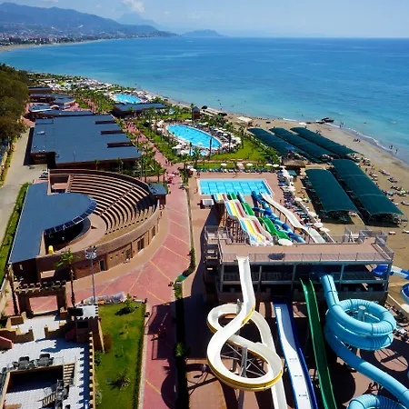 Eftalia Village 5* Turkler