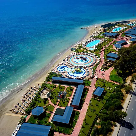 Eftalia Village Semesteranläggning (resort)