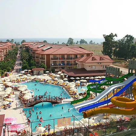 Eftalia Village Resort 5*