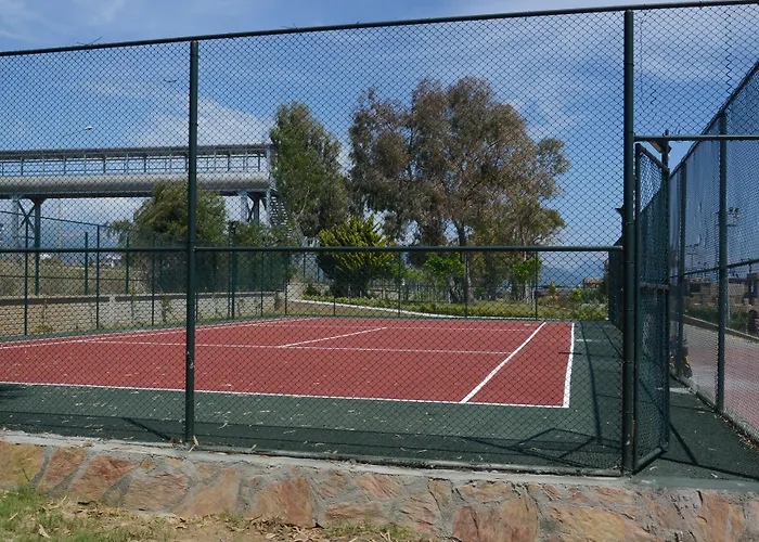 Ośrodek wypoczynkowy Eftalia Village Turkler