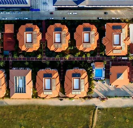 Semesteranläggning (resort) Eftalia Village Turkler