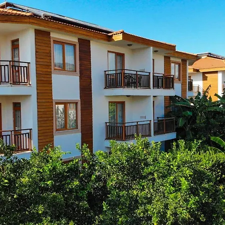 Eftalia Village Semesteranläggning (resort) Turkler