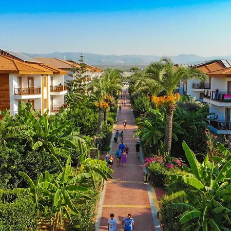 Eftalia Village Semesteranläggning (resort) 5*