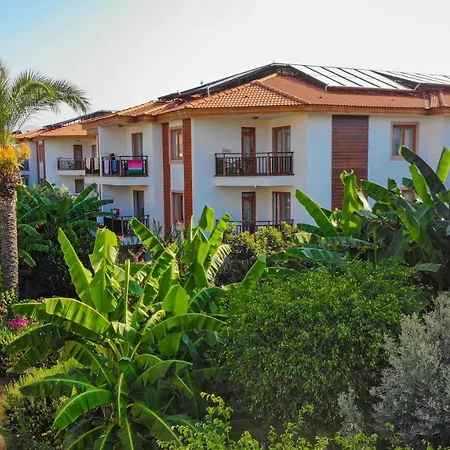 Semesteranläggning (resort) Eftalia Village 5*