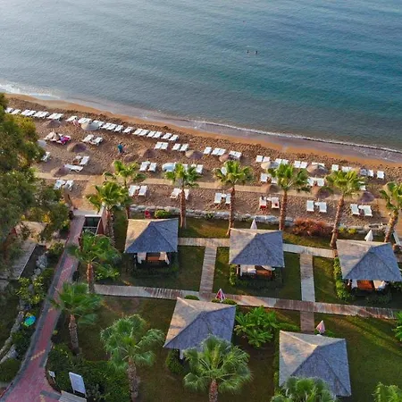 Semesteranläggning (resort) Eftalia Village 5*