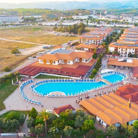 Semesteranläggning (resort) Eftalia Village