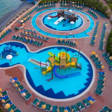 Semesteranläggning (resort) Eftalia Village